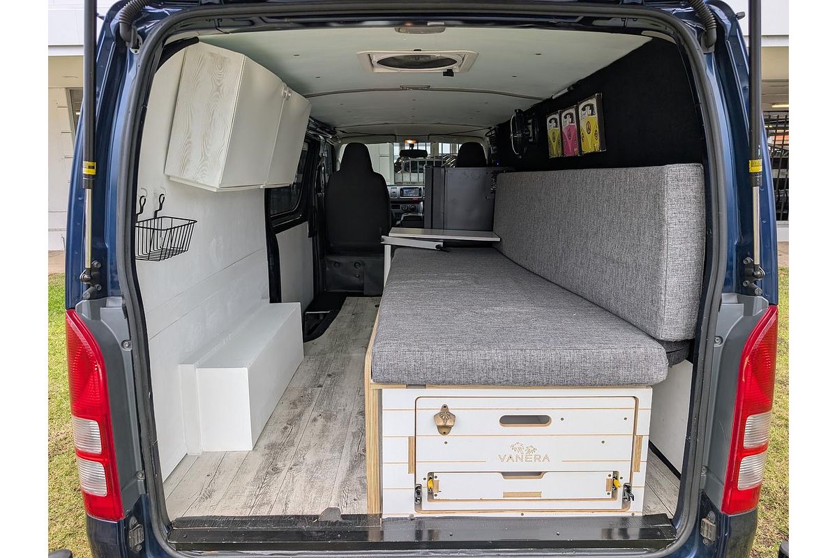 2018 Toyota Hiace KDH201R LWB