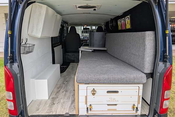 2018 Toyota Hiace KDH201R LWB