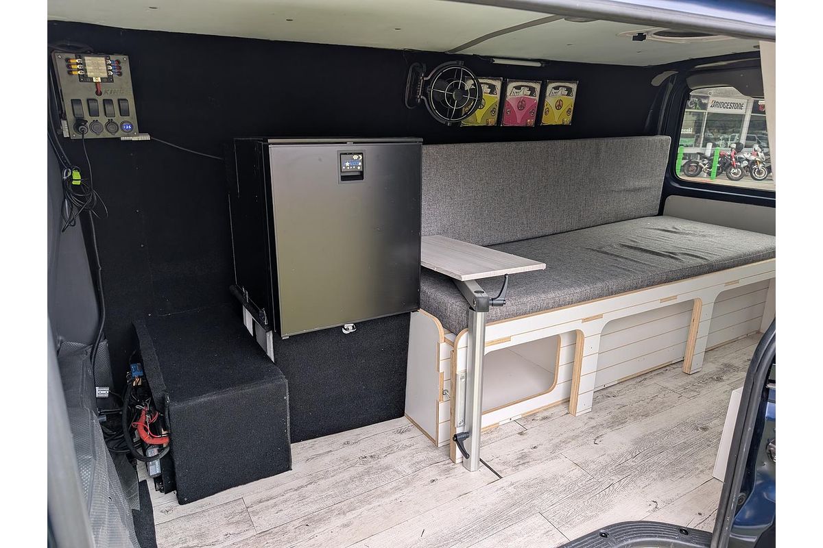2018 Toyota Hiace KDH201R LWB