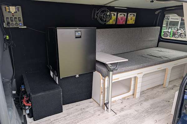 2018 Toyota Hiace KDH201R LWB