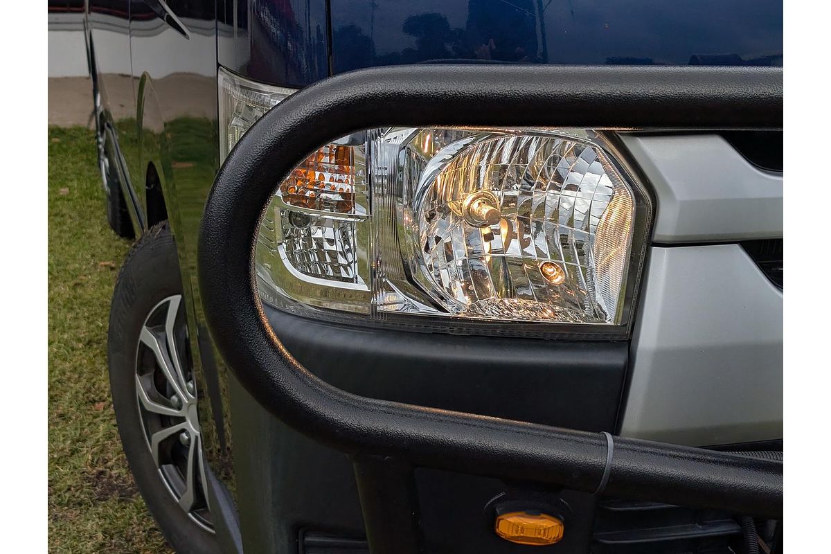 2018 Toyota Hiace KDH201R LWB