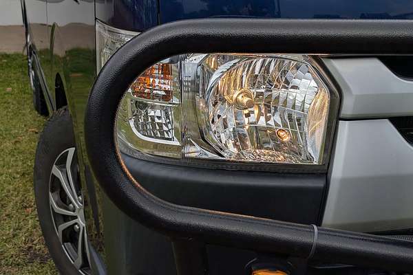 2018 Toyota Hiace KDH201R LWB