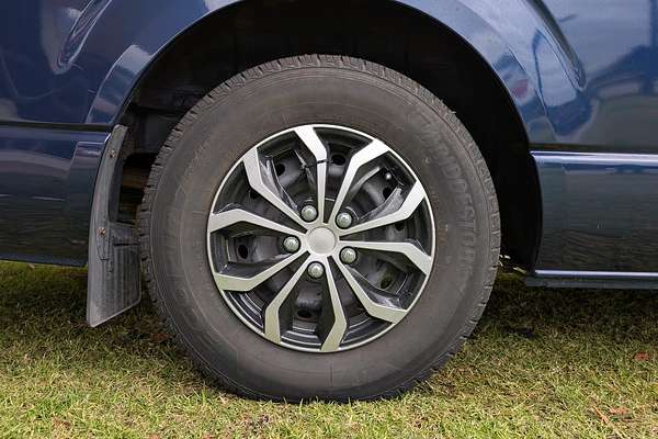 2018 Toyota Hiace KDH201R LWB