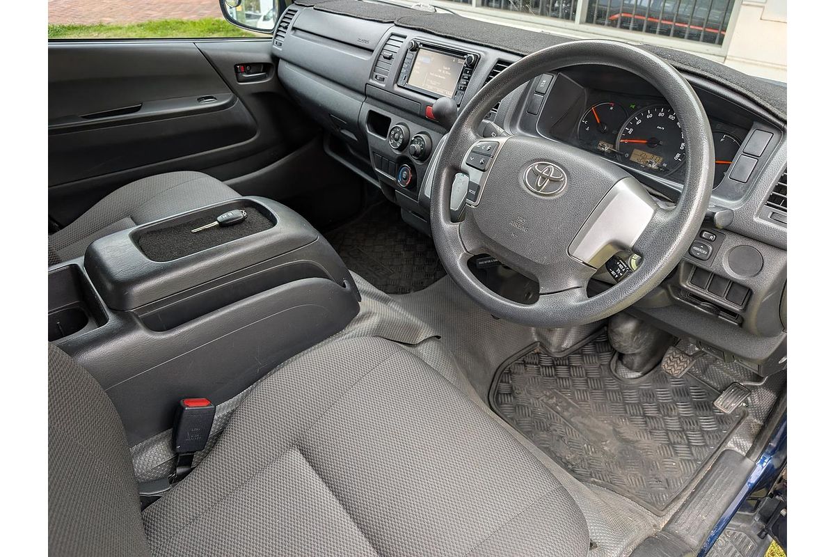 2018 Toyota Hiace KDH201R LWB