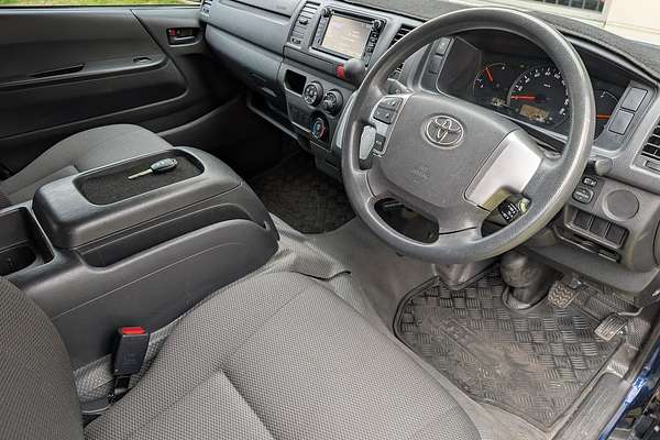 2018 Toyota Hiace KDH201R LWB