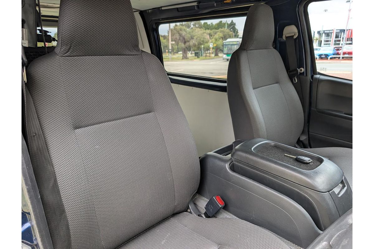 2018 Toyota Hiace KDH201R LWB