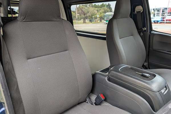 2018 Toyota Hiace KDH201R LWB