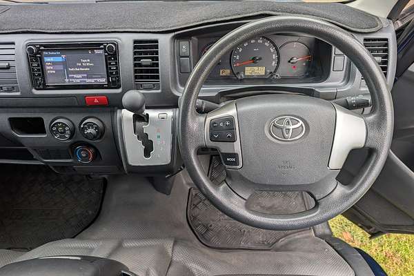 2018 Toyota Hiace KDH201R LWB