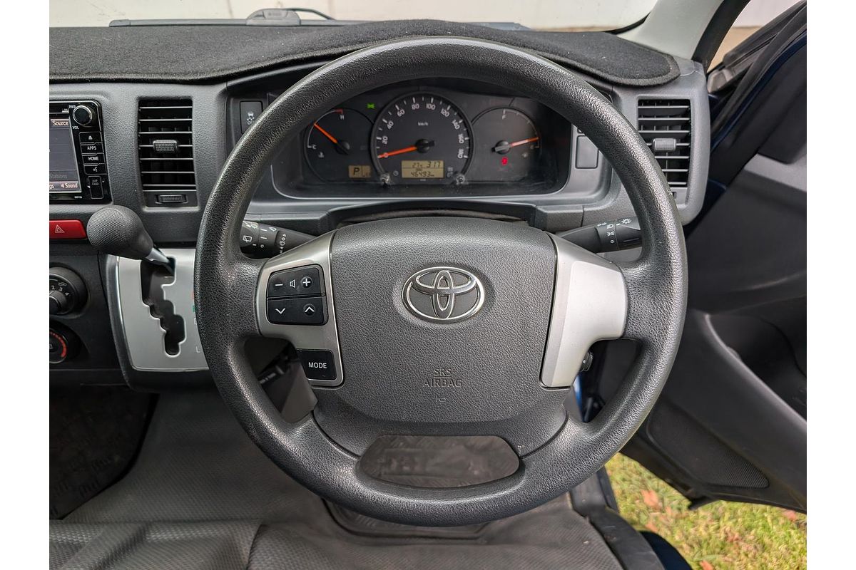 2018 Toyota Hiace KDH201R LWB