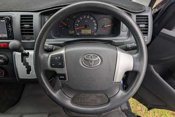 2018 Toyota Hiace KDH201R LWB