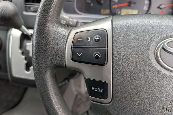 2018 Toyota Hiace KDH201R LWB