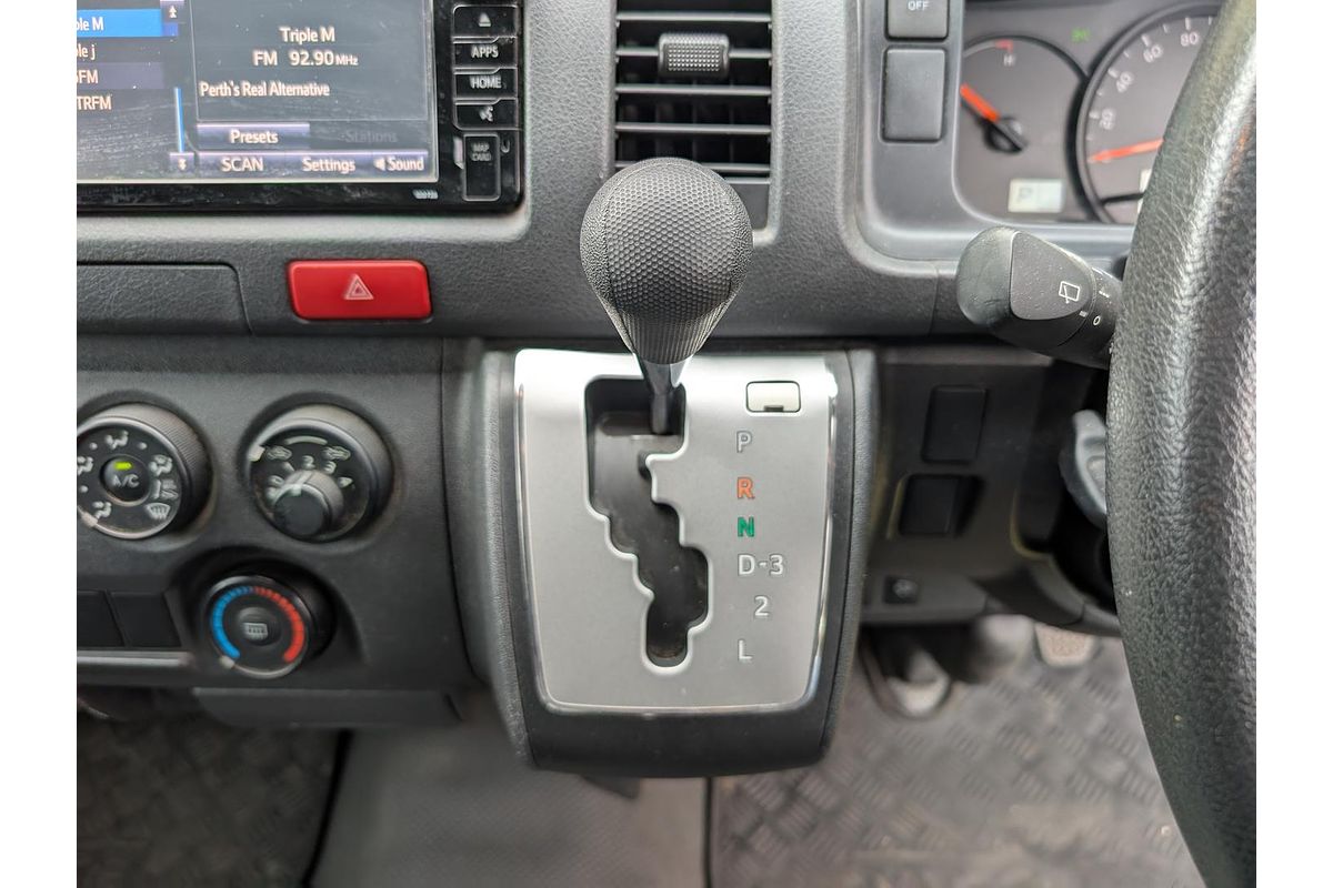 2018 Toyota Hiace KDH201R LWB