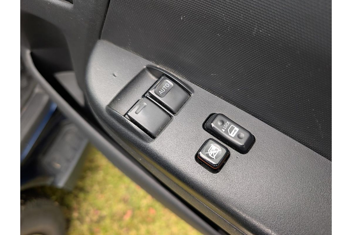 2018 Toyota Hiace KDH201R LWB