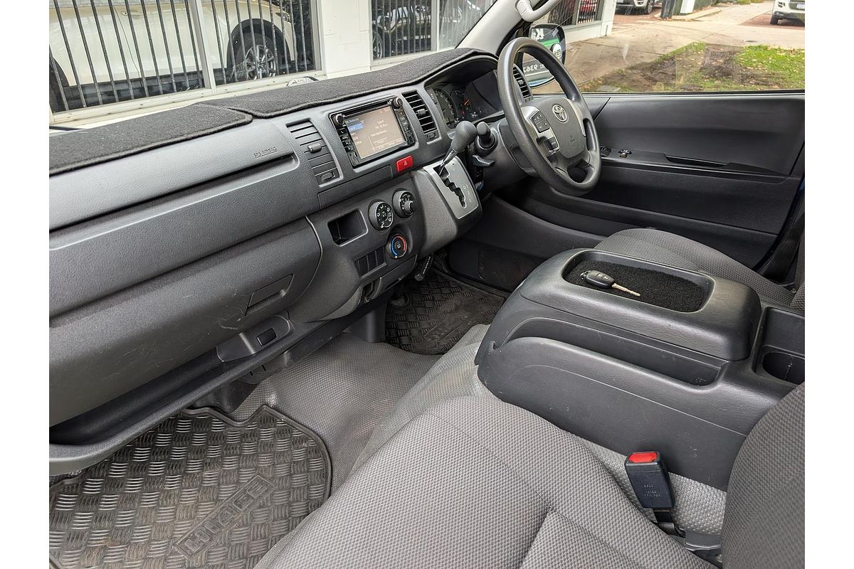 2018 Toyota Hiace KDH201R LWB