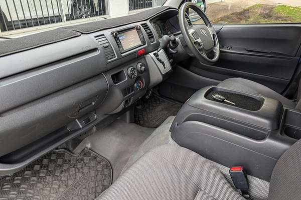 2018 Toyota Hiace KDH201R LWB