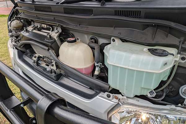 2018 Toyota Hiace KDH201R LWB