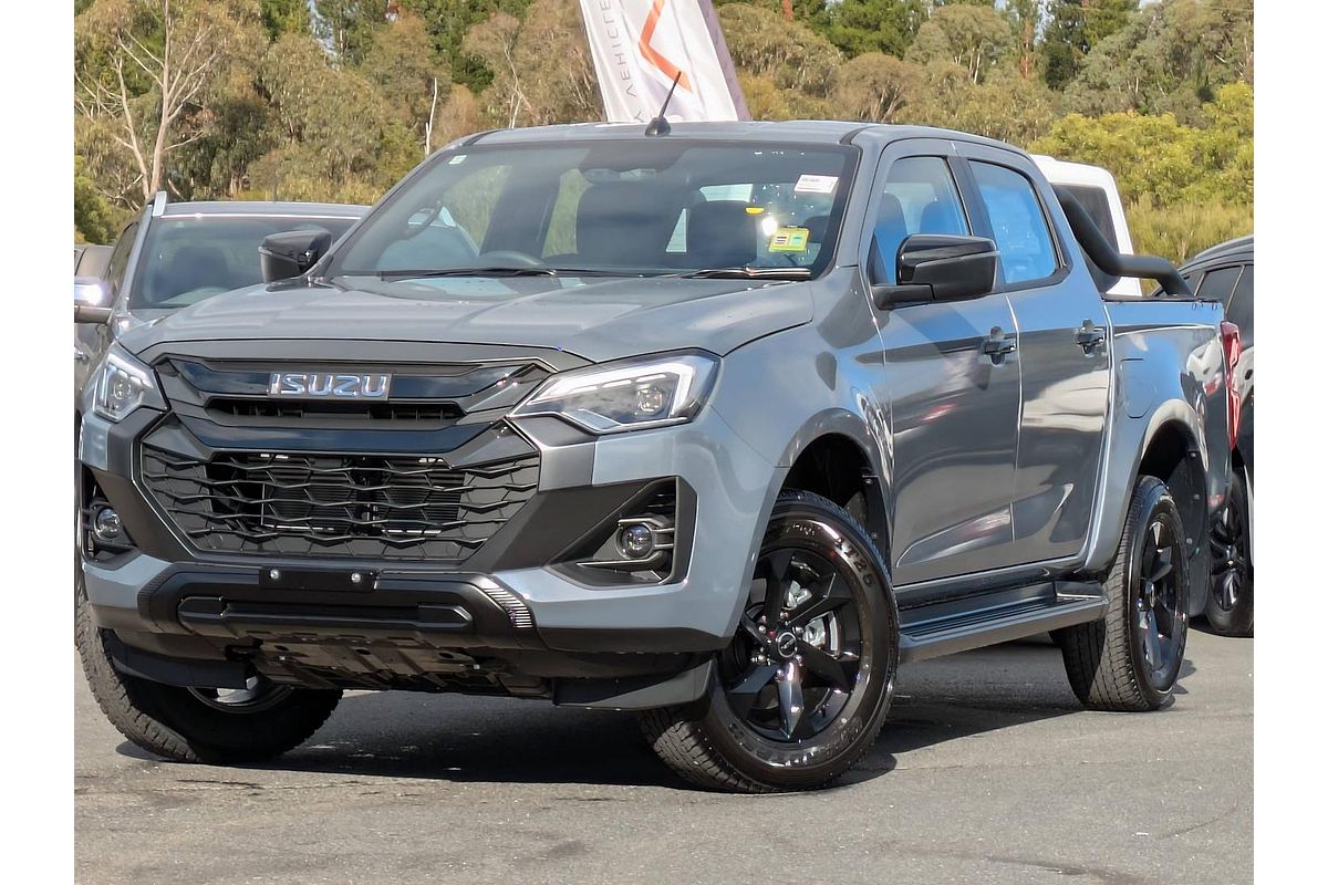 2025 Isuzu D-MAX X-RIDER 4X4
