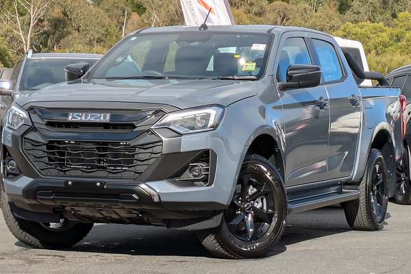 2025 Isuzu D-MAX X-RIDER 4X4