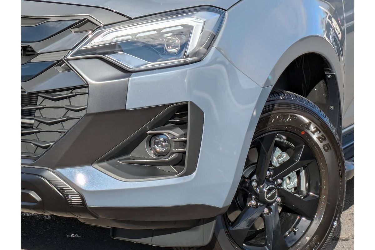 2025 Isuzu D-MAX X-RIDER 4X4