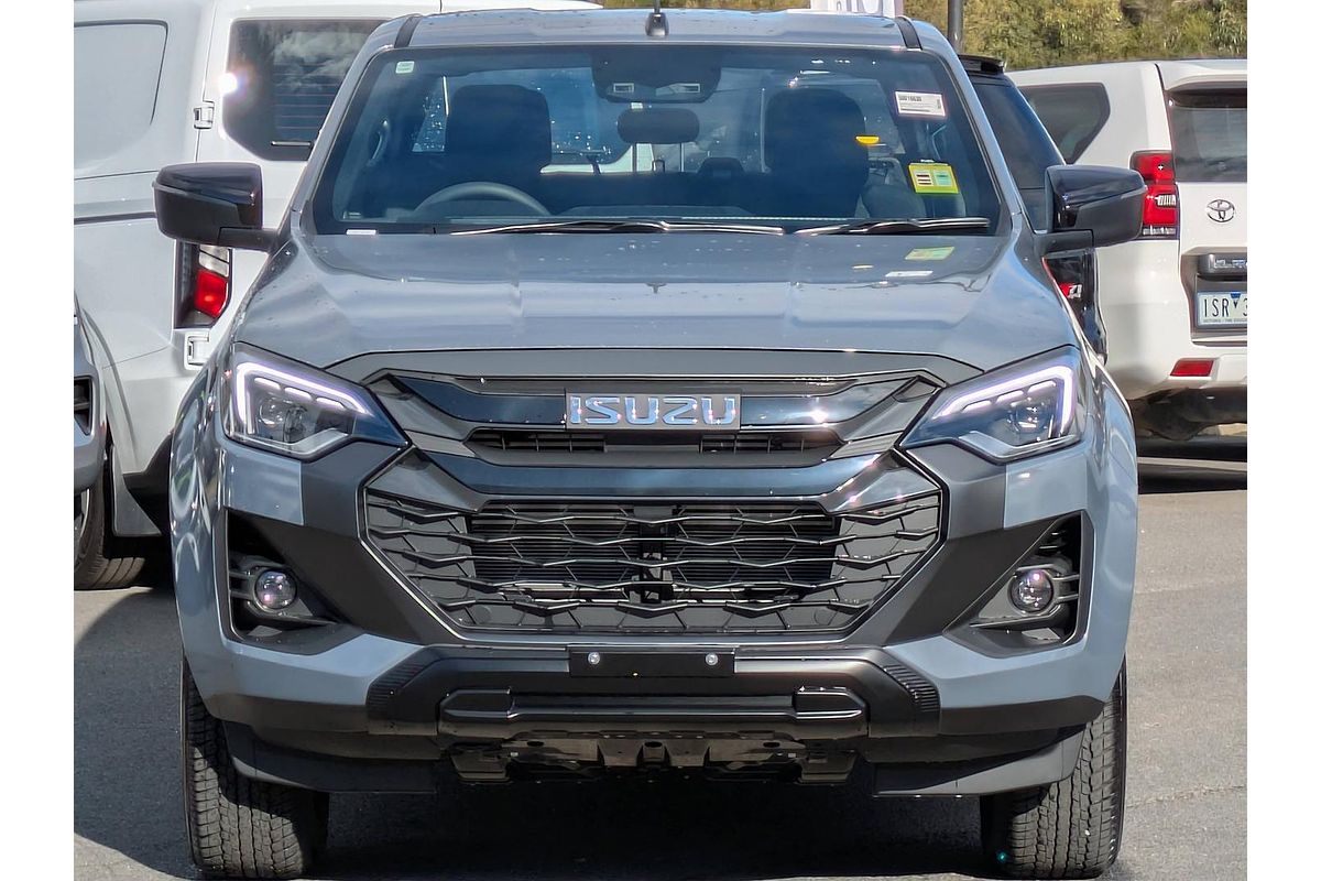 2025 Isuzu D-MAX X-RIDER 4X4
