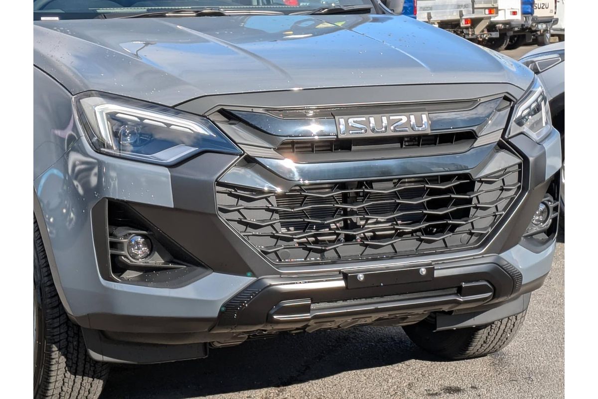 2025 Isuzu D-MAX X-RIDER 4X4