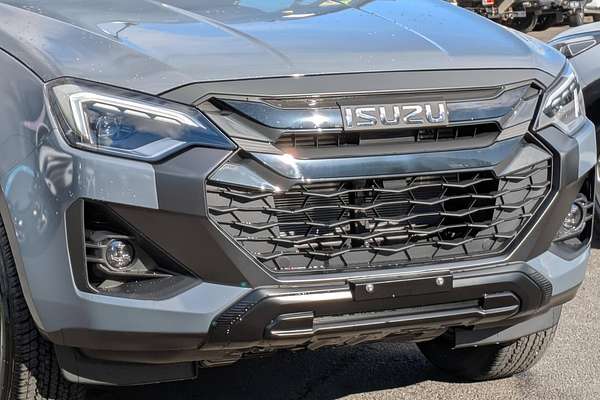 2025 Isuzu D-MAX X-RIDER 4X4