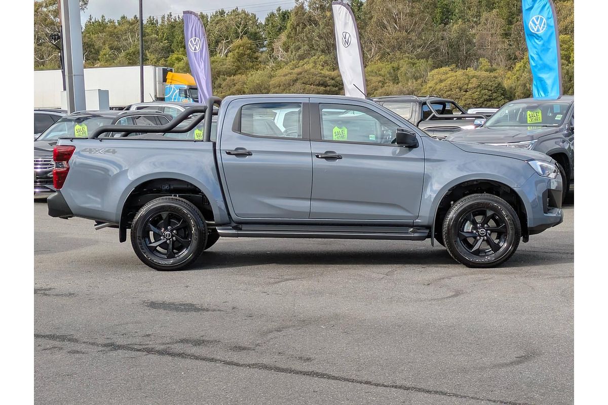 2025 Isuzu D-MAX X-RIDER 4X4