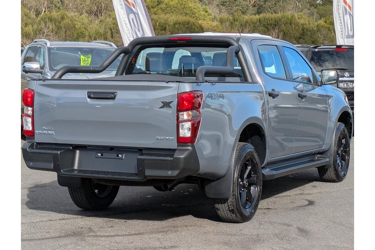 2025 Isuzu D-MAX X-RIDER 4X4