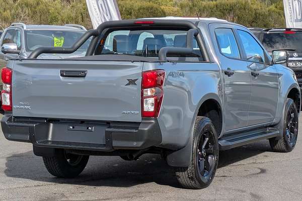 2025 Isuzu D-MAX X-RIDER 4X4