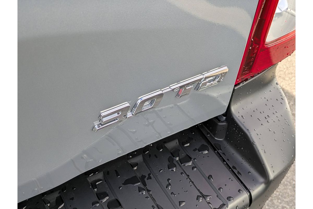 2025 Isuzu D-MAX X-RIDER 4X4