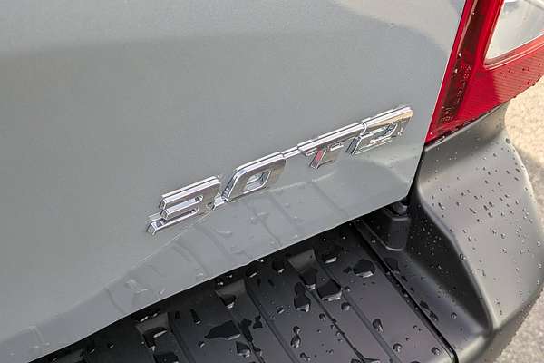 2025 Isuzu D-MAX X-RIDER 4X4