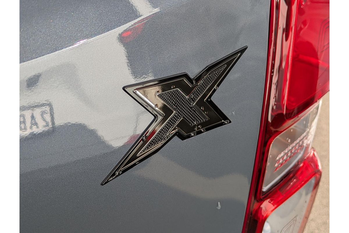 2025 Isuzu D-MAX X-RIDER 4X4