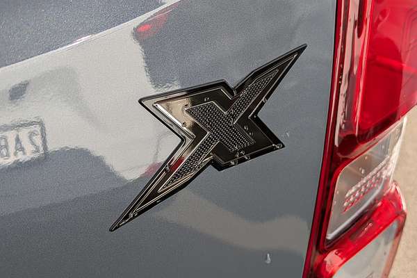 2025 Isuzu D-MAX X-RIDER 4X4
