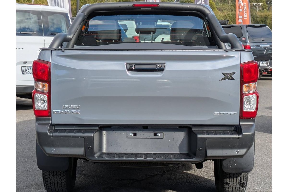 2025 Isuzu D-MAX X-RIDER 4X4