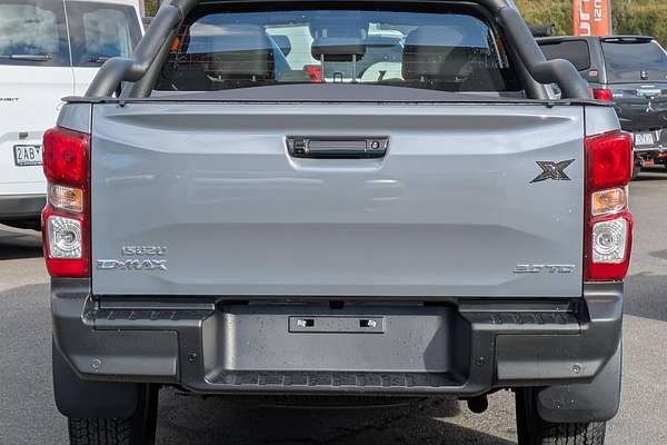 2025 Isuzu D-MAX X-RIDER 4X4