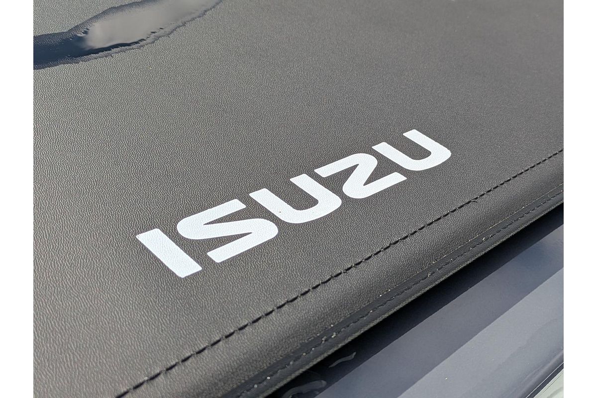 2025 Isuzu D-MAX X-RIDER 4X4