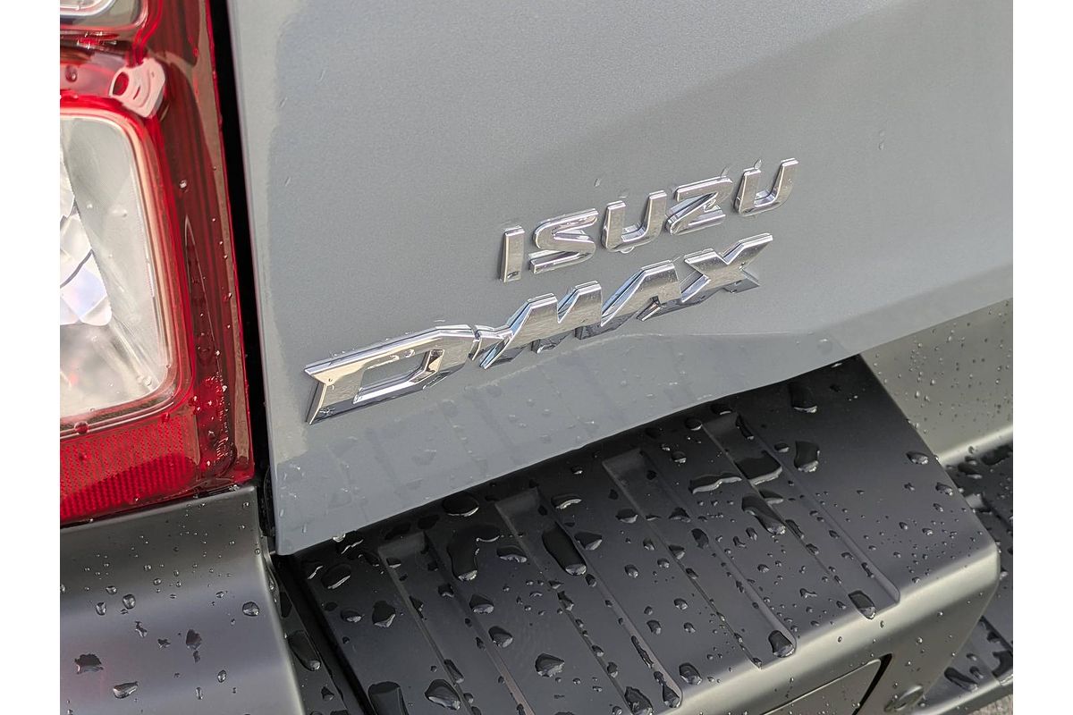2025 Isuzu D-MAX X-RIDER 4X4