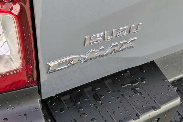 2025 Isuzu D-MAX X-RIDER 4X4