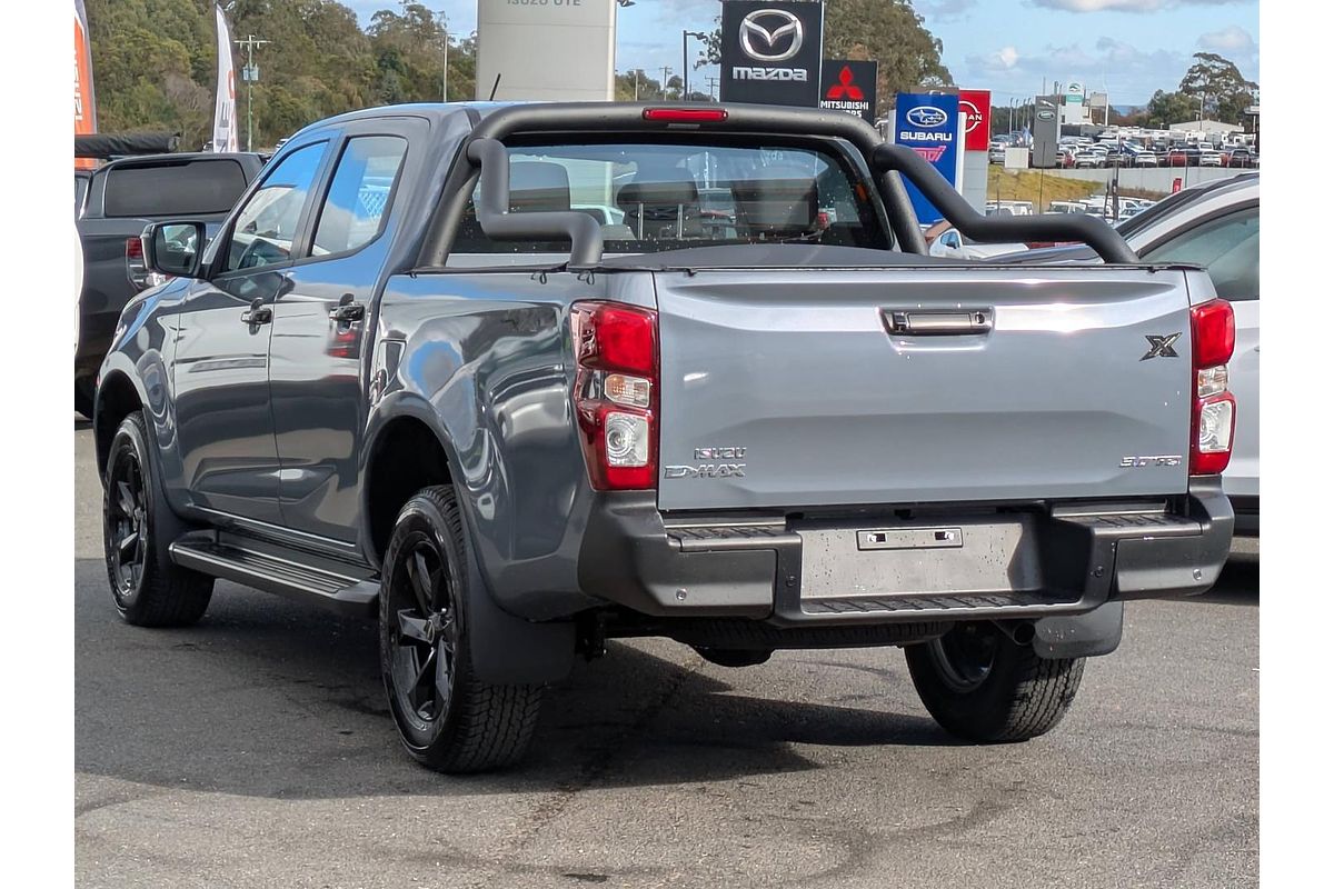 2025 Isuzu D-MAX X-RIDER 4X4
