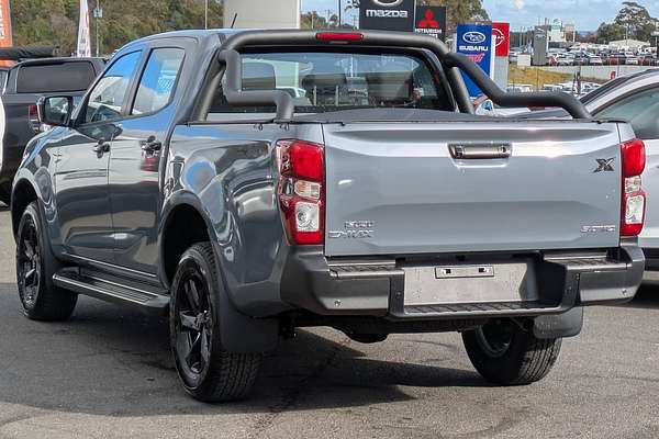 2025 Isuzu D-MAX X-RIDER 4X4