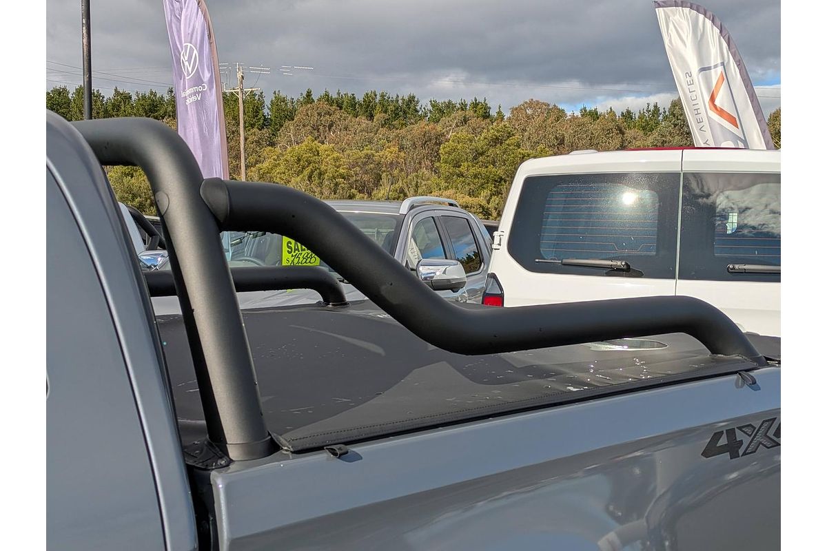 2025 Isuzu D-MAX X-RIDER 4X4