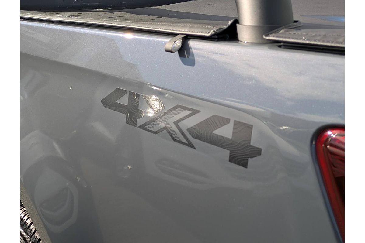 2025 Isuzu D-MAX X-RIDER 4X4