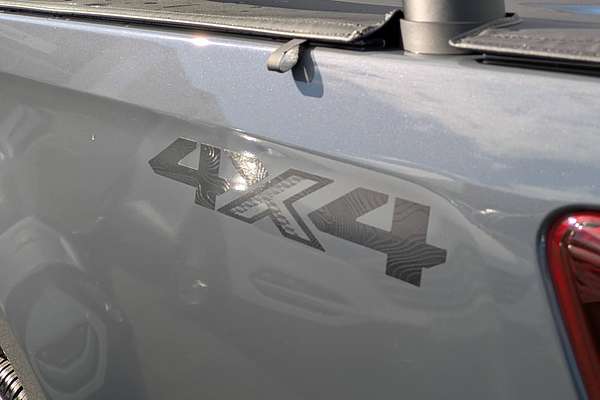 2025 Isuzu D-MAX X-RIDER 4X4