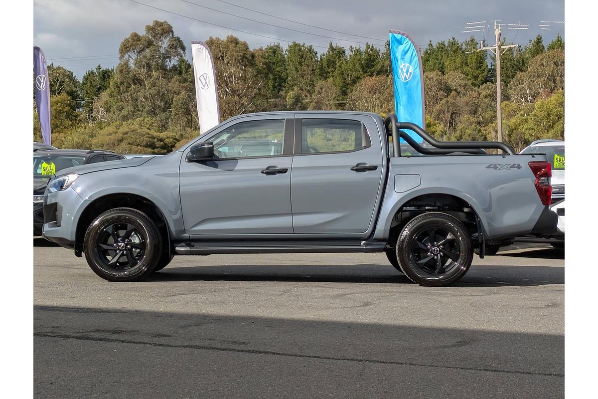 2025 Isuzu D-MAX X-RIDER 4X4