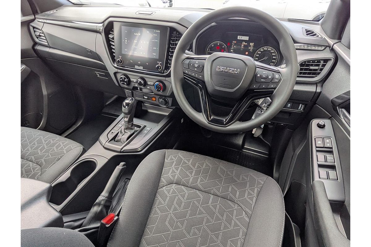 2025 Isuzu D-MAX X-RIDER 4X4