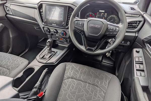 2025 Isuzu D-MAX X-RIDER 4X4