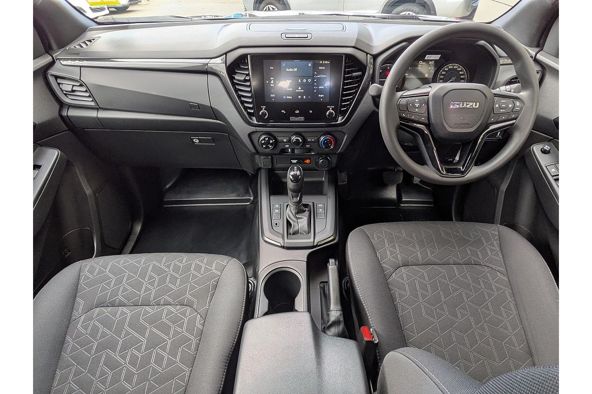 2025 Isuzu D-MAX X-RIDER 4X4