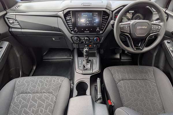 2025 Isuzu D-MAX X-RIDER 4X4
