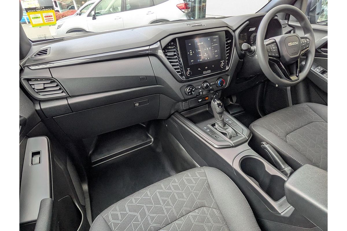2025 Isuzu D-MAX X-RIDER 4X4