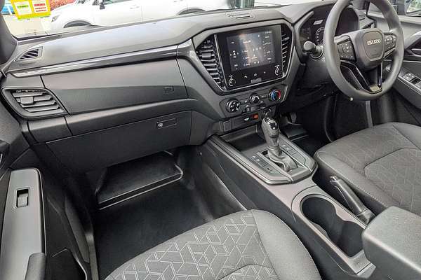 2025 Isuzu D-MAX X-RIDER 4X4